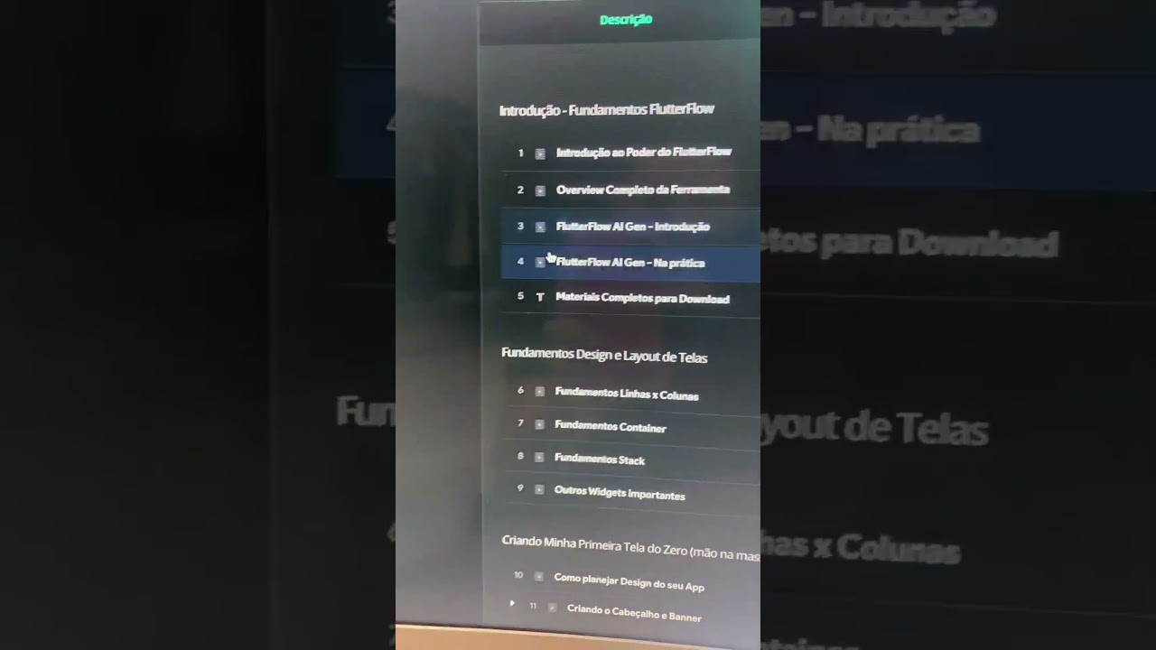 Boas Práticas e Fundamentos FlutterFlow