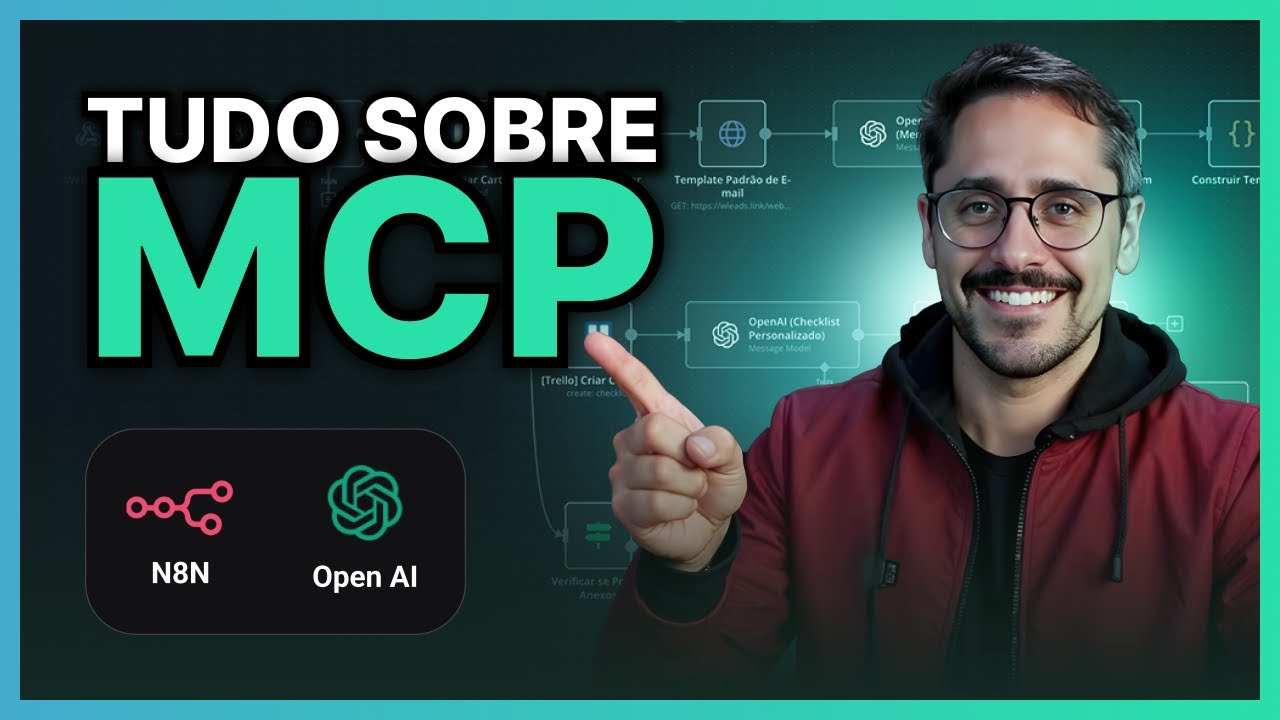 MCP – O que é e Como Usar MCP N8N