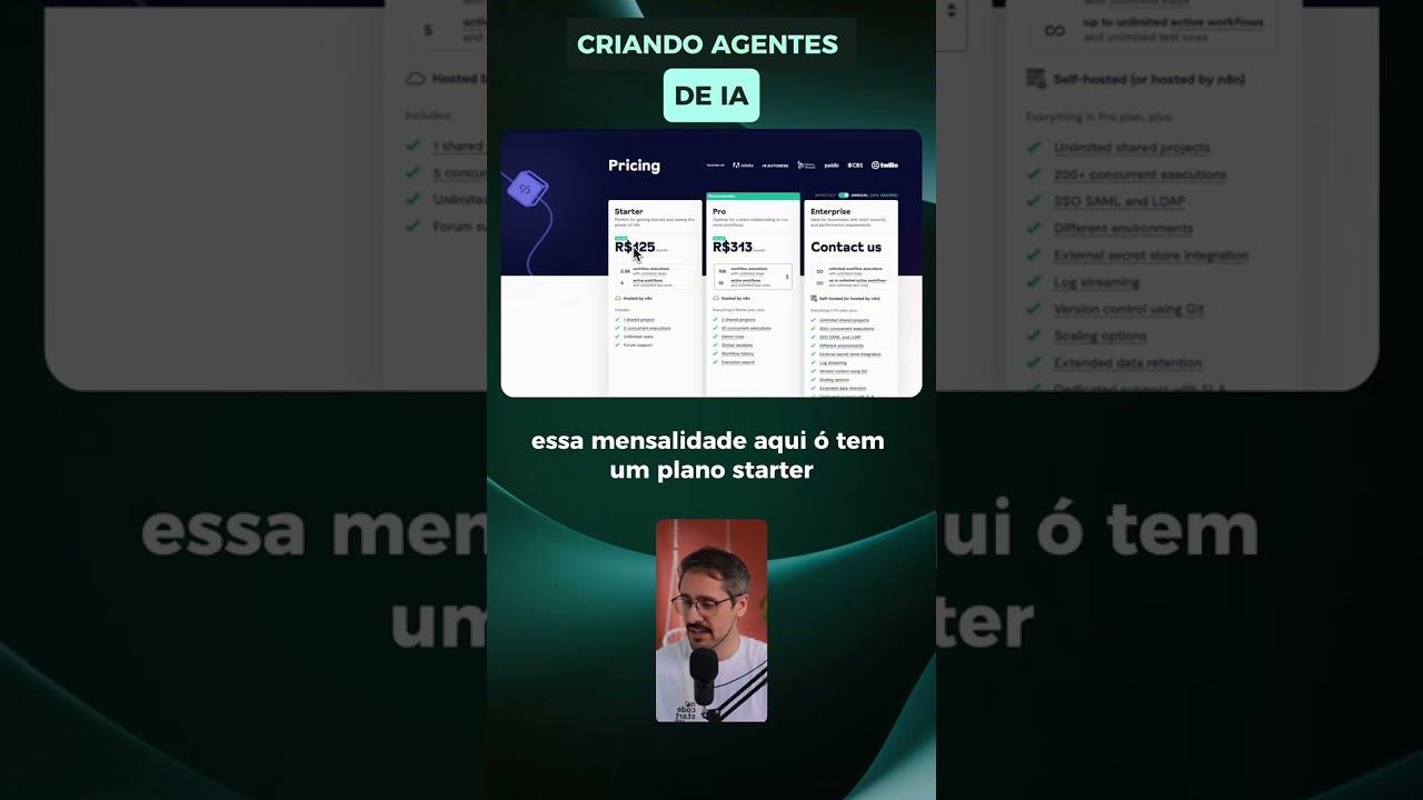 Curso Gratuito de Agentes IA | Domine os Agentes de IA