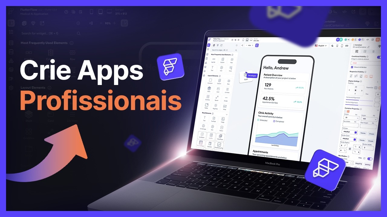 5 Boas Práticas de Desenvolvimento com Flutterflow