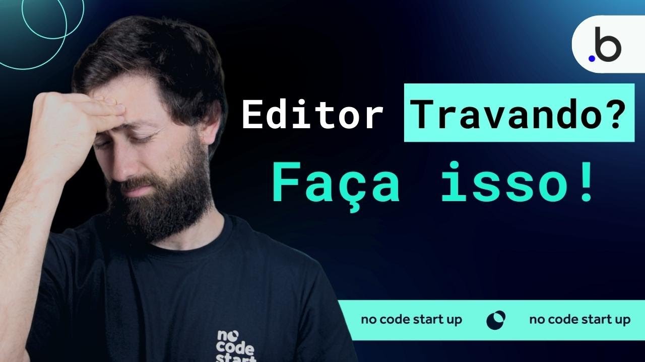 Bubble.io Travando ou Lento?  4 Dicas Para Fazer o Bubble.io Voar!