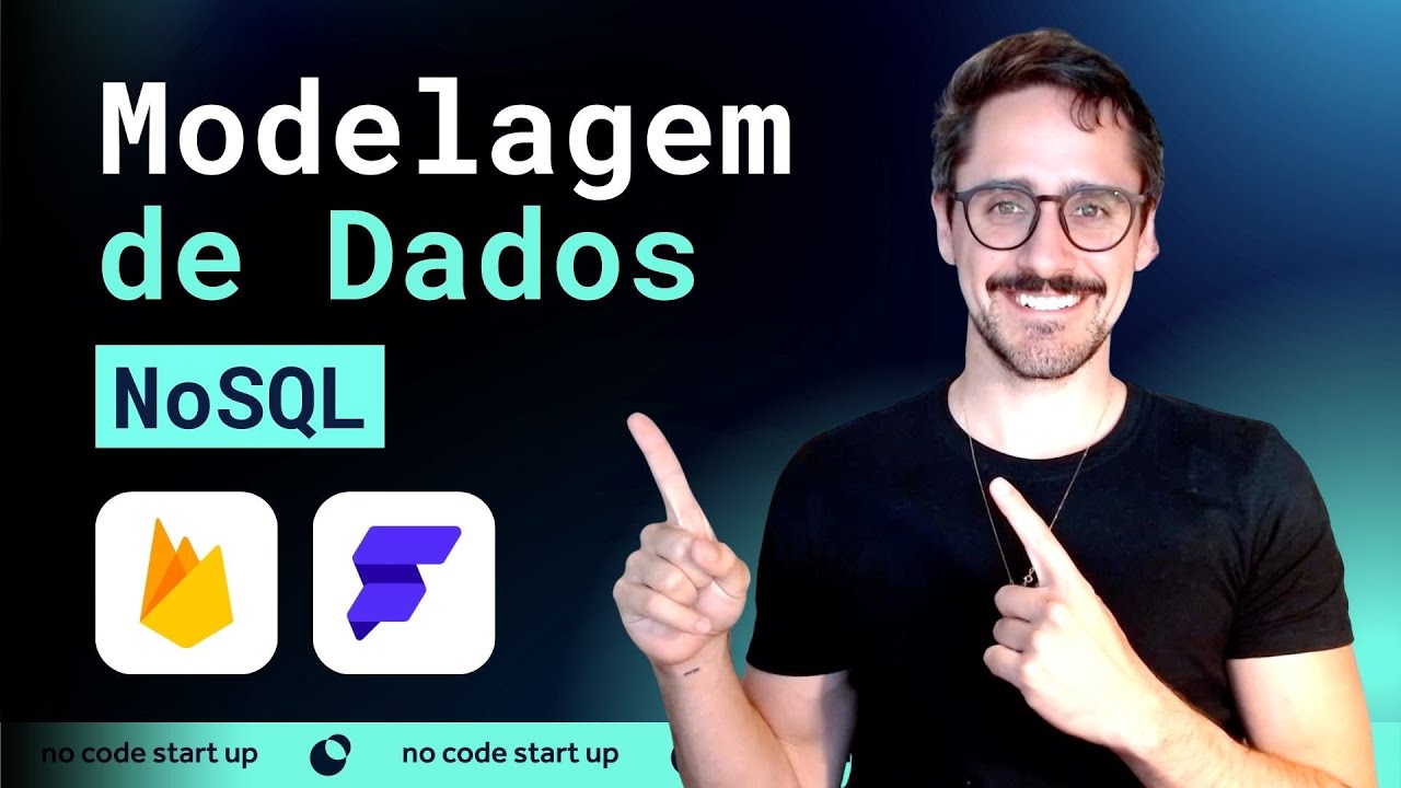 Modelagem de Dados NoSQL | Firebase e FlutterFlow