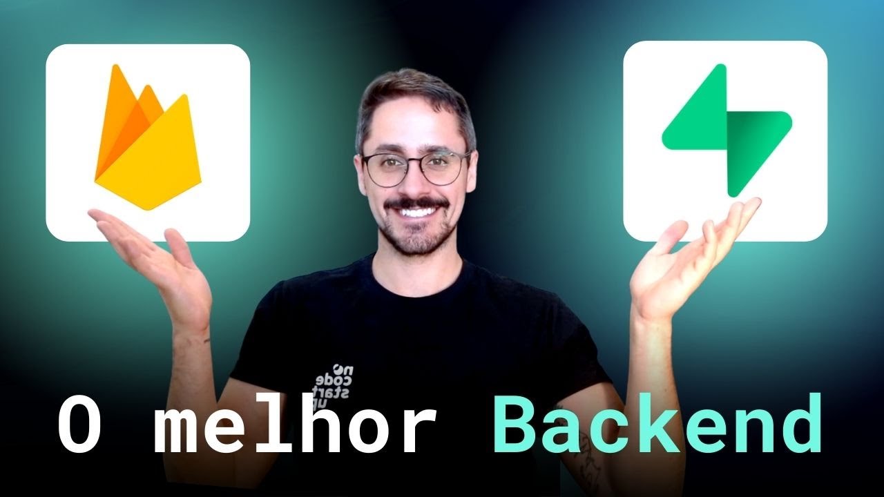 Firebase x Supabase | Qual é o Melhor Backend?