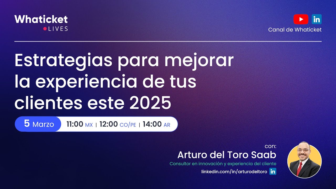 Estrategias para mejorar la experiencia de tus clientes este 2025 🚀🤝
