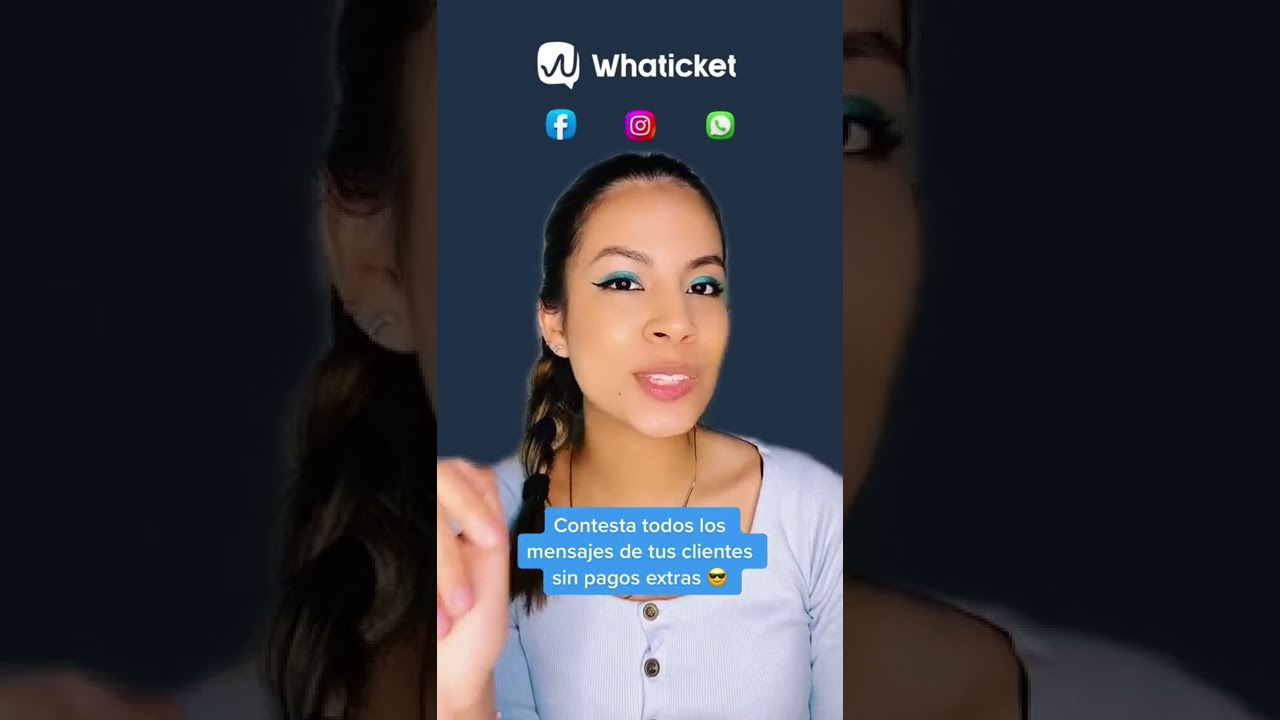 Chats ilimitados para atender clientes por WhatsApp GRATIS | Whaticket