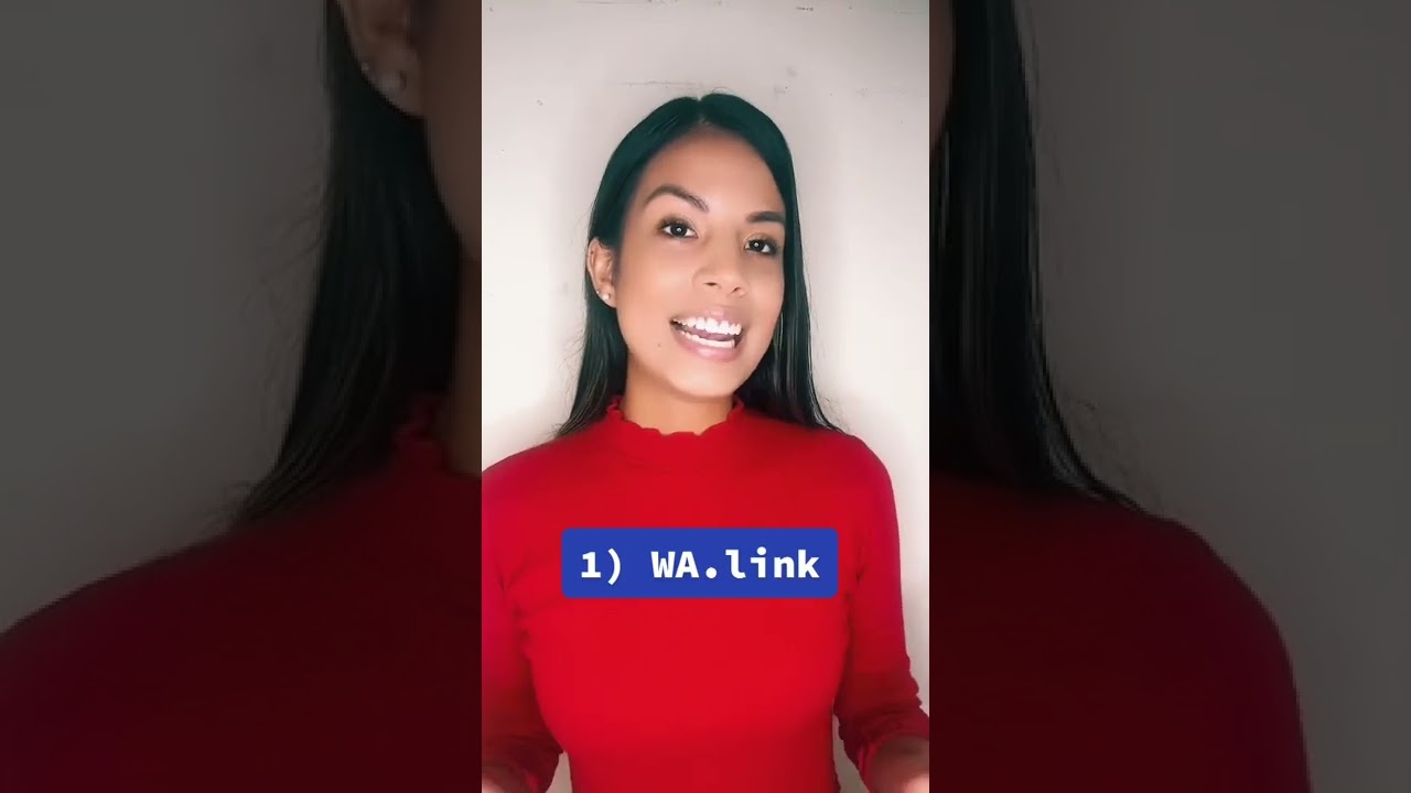 Los 5 mejores creadores de enlaces cortos para WhatsApp | Whaticket