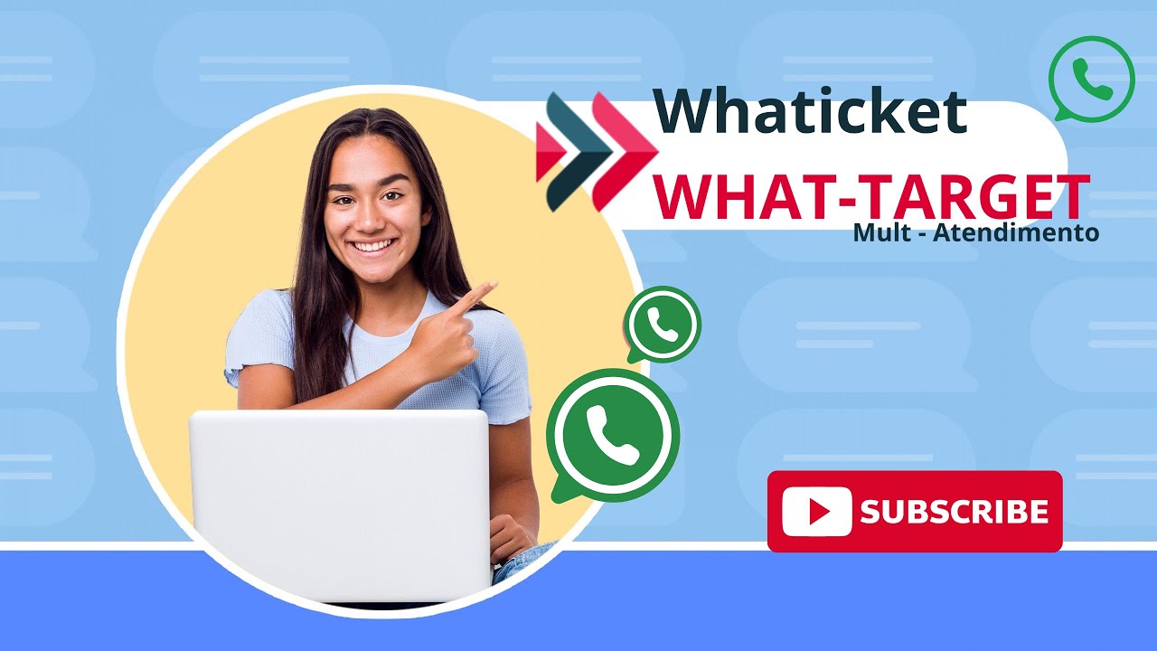 Vídeo #8 – Conectando TypeBot – Whaticket Saas + Typebot 2024