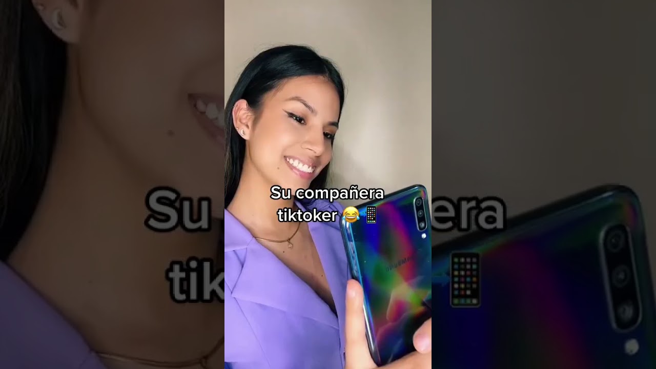 Nuestro EDITOR y LA TIKTOKER dando lo mejor para USTEDES 😂 | Whaticket