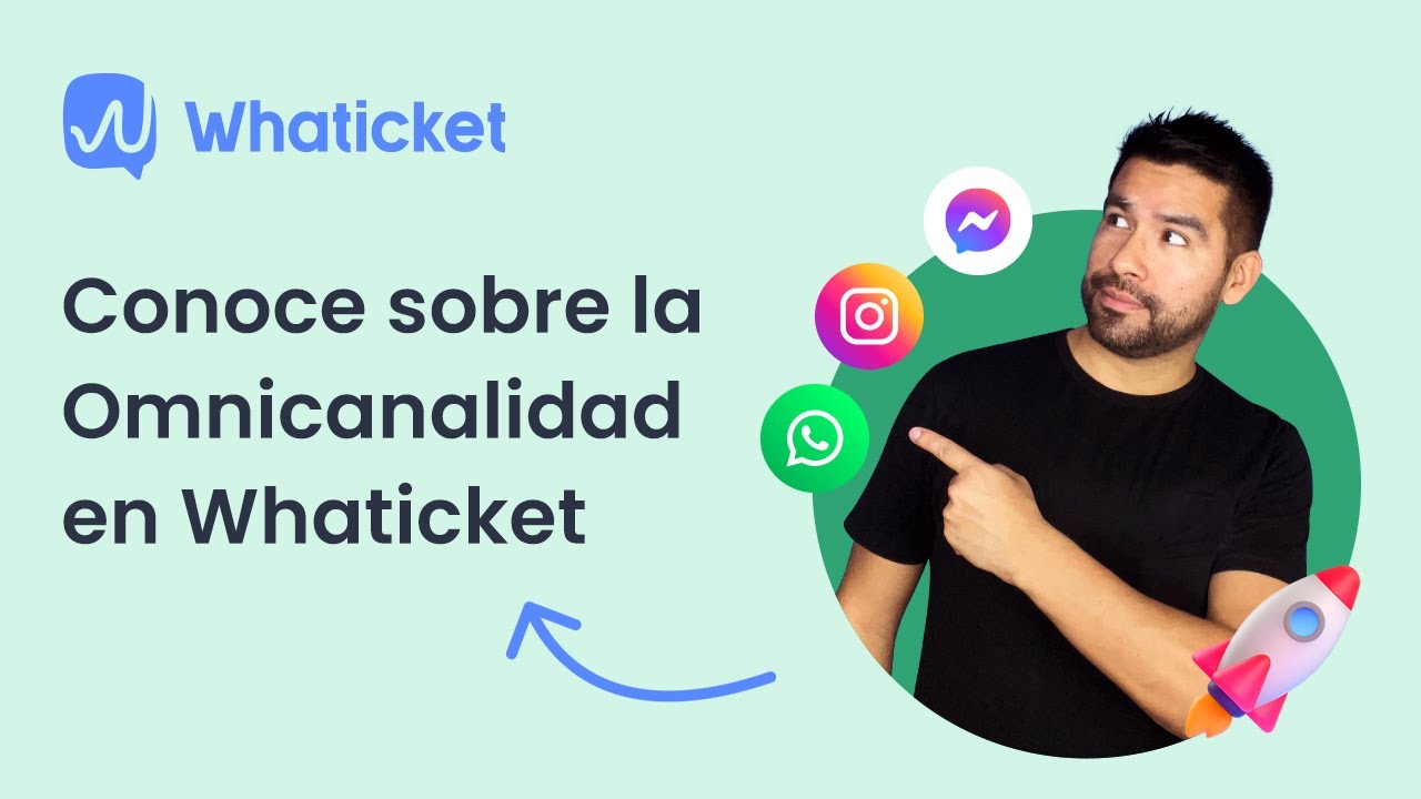¿Qué es la omnicalidad? conoce como la aplicamos en Whaticket 🚀
