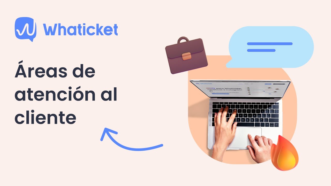 ¿Cómo crear las líneas o departamentos de atención al cliente? |Whaticket