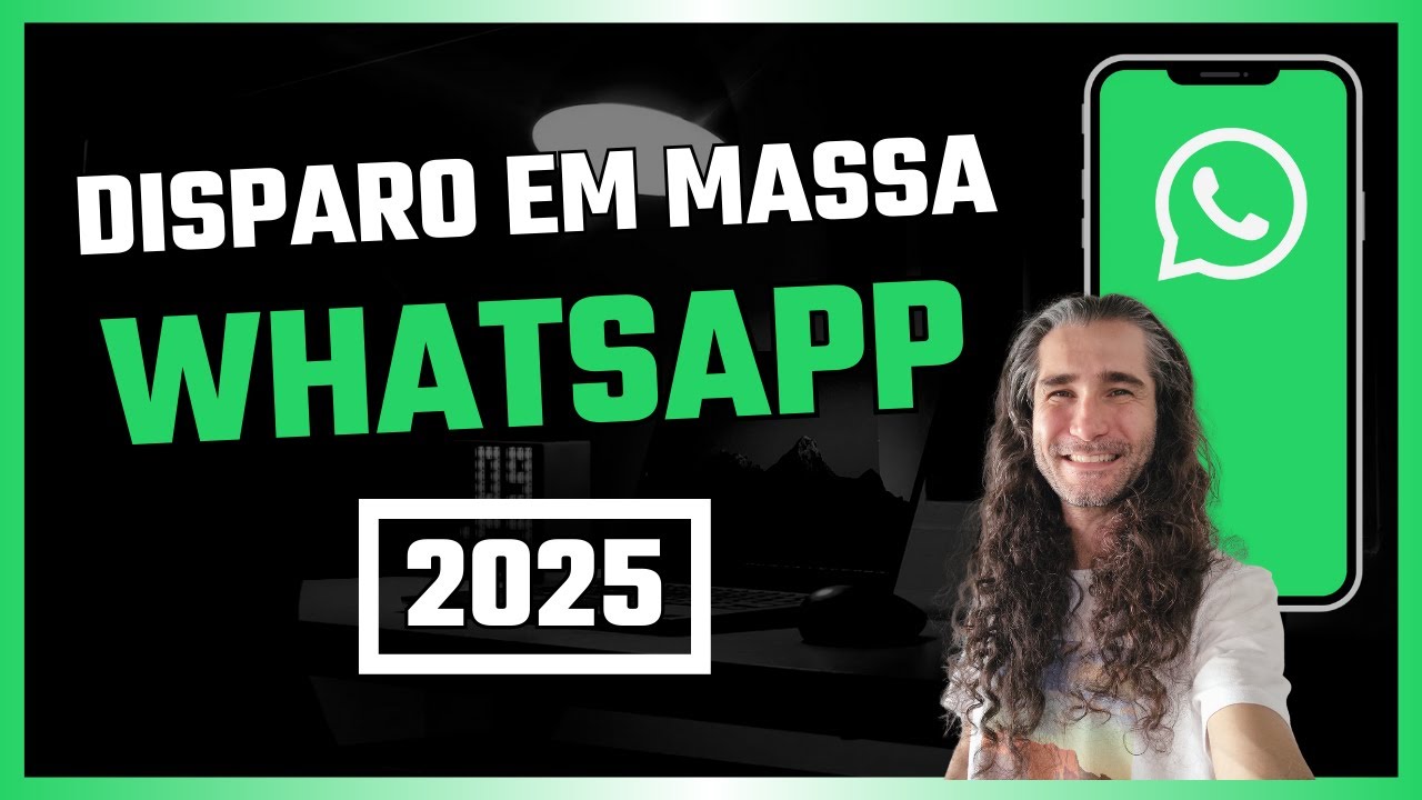 Disparo em Massa para Whatsapp Grátis [ 2025 ]