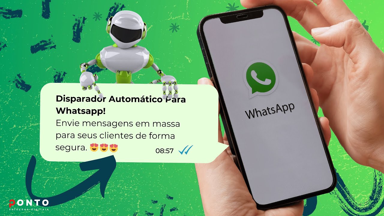 Disparador Automático Para WhatsApp | Atualizado 2022
