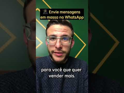 (GRÁTIS) Envie mensagem em massa no WhatsApp – Extensão secreta no Google Chrome