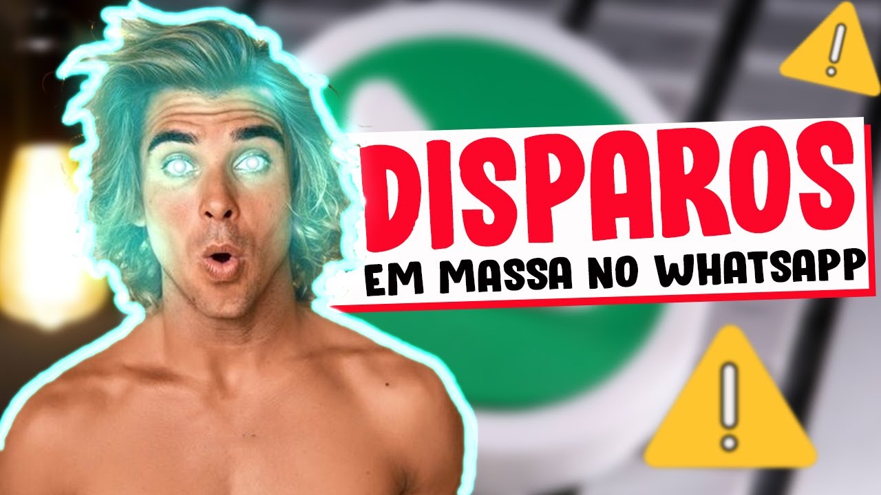 Disparador Para WhatsApp | Disparos em Massa Envios de imagens, vídeos, áudios pdfs e muito mais