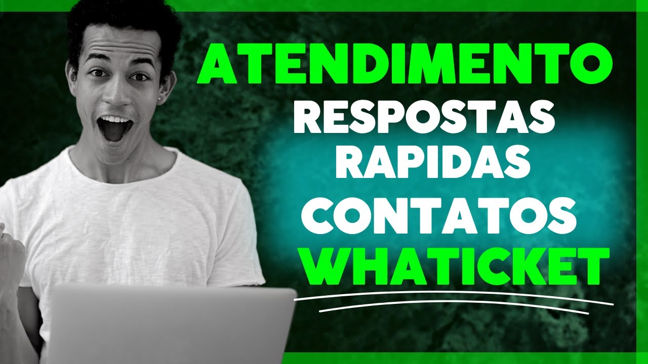Demostração de algumas funcionalidades  do Whaticket
