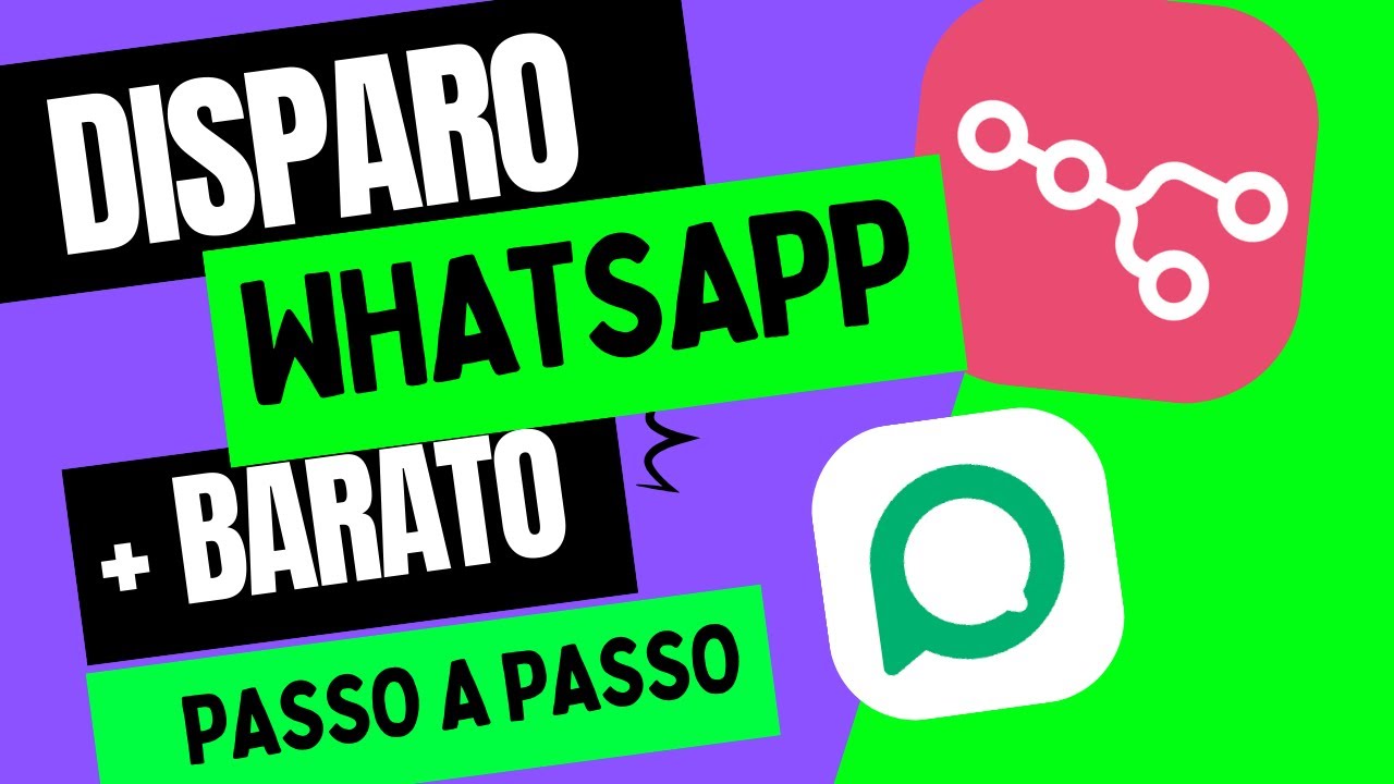 Descubra o Disparador de Mensagens WhatsApp Mais Barato do Mercado [Passo a Passo]