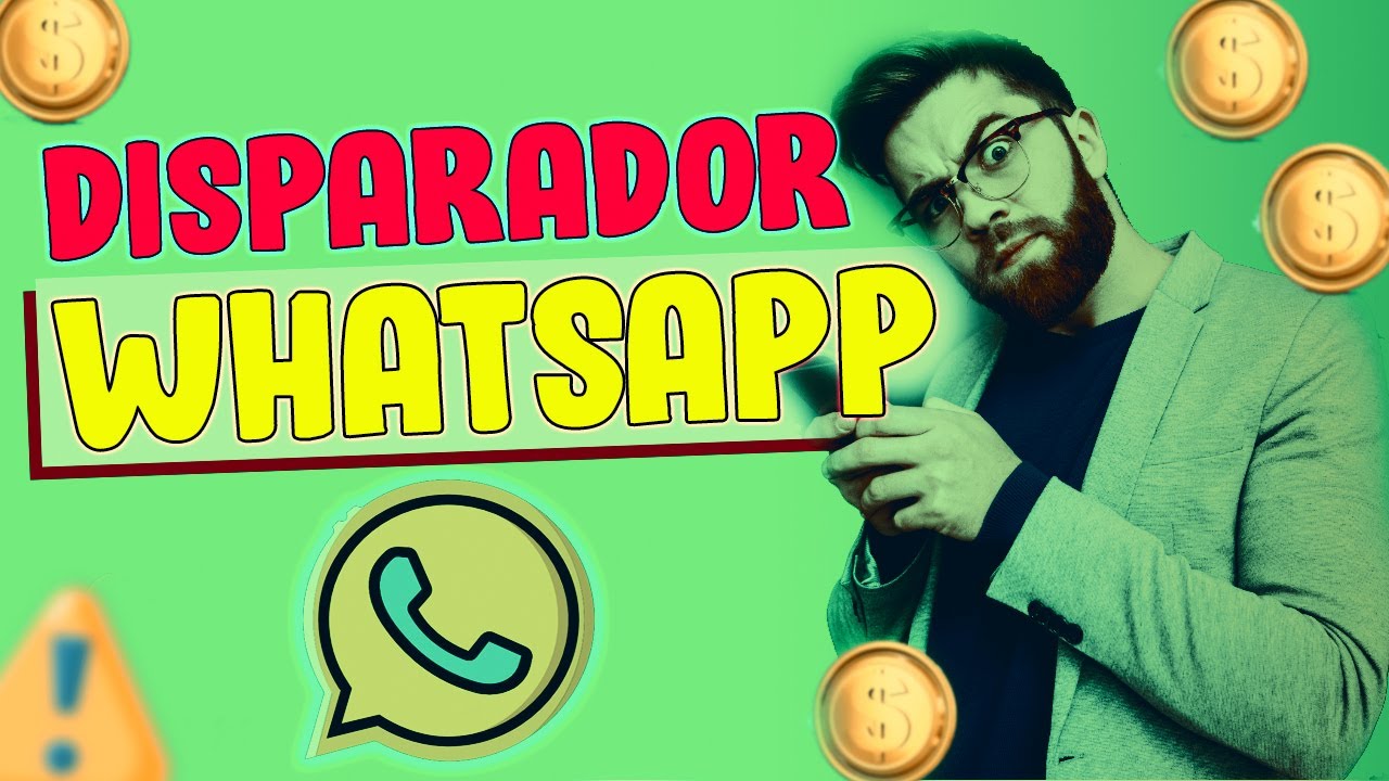 Disparador para WhatsApp – disparo em massa Software Disparador Para WhatsApp Disparos em Massa.