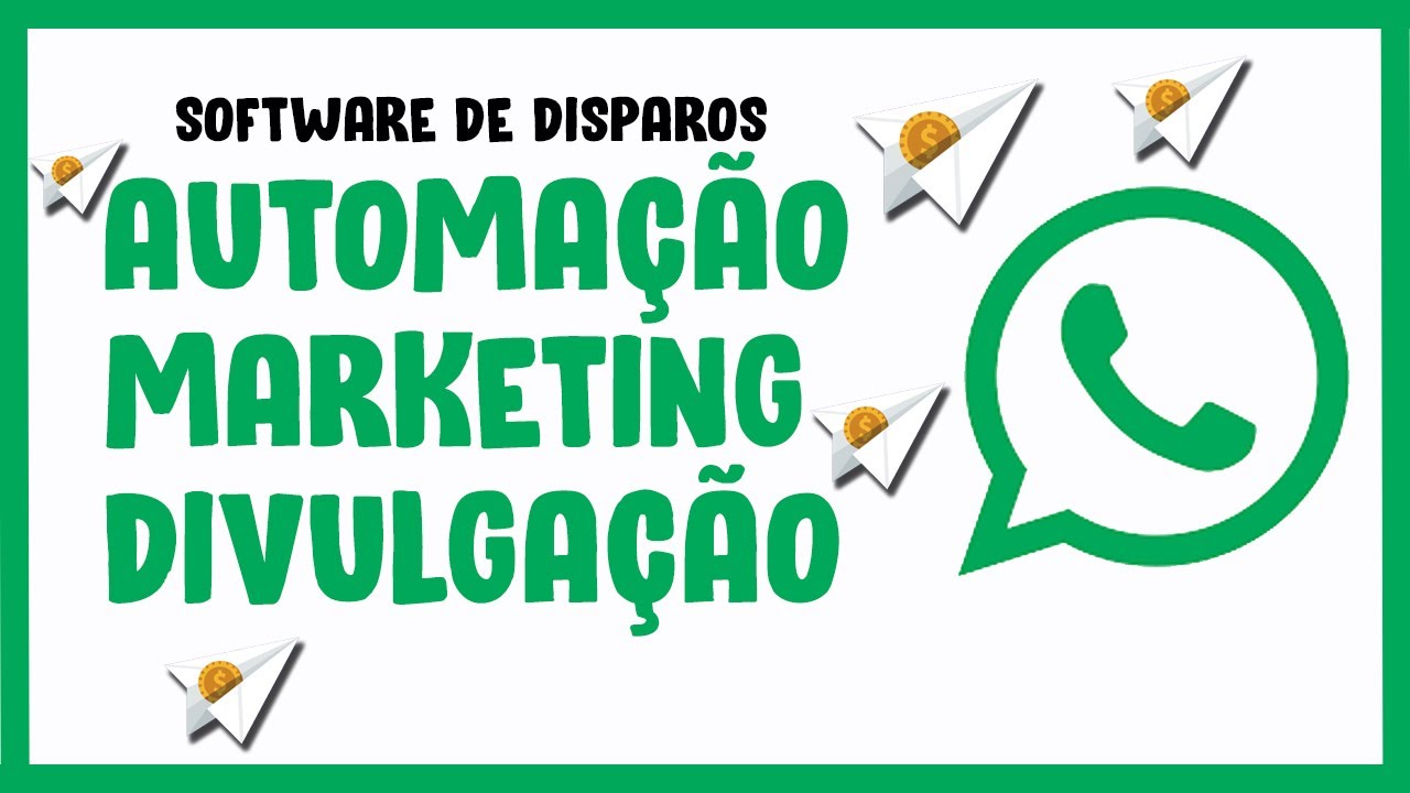 Disparador Para WhatsApp, disparos de Mensagens em Massa no Whatsapp (SUPER ATUALIZADO 2022) 🚀