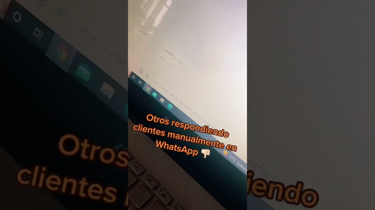 Clientes usando Whaticket para responder por redes sociales