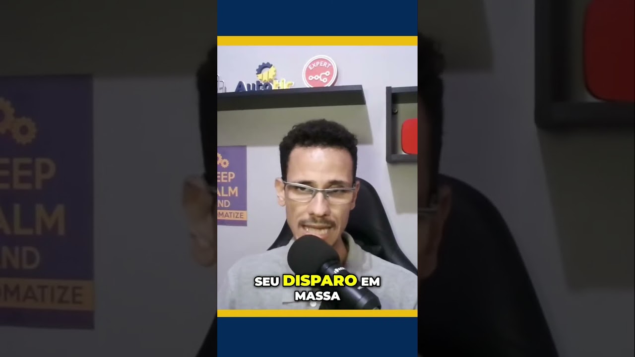Envie WHATSAPP EM MASSA com o DISPARADOR GRATUITO da Uzapi