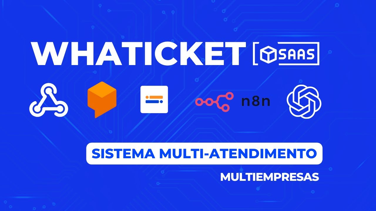 Whaticket SaaS