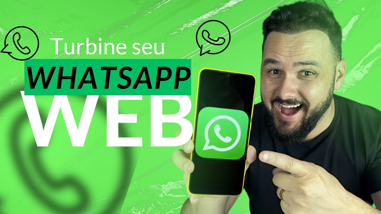 Melhor extensão para o WhatsApp Web com CRM, Bot, disparo em massa e muito mais funções inteligentes
