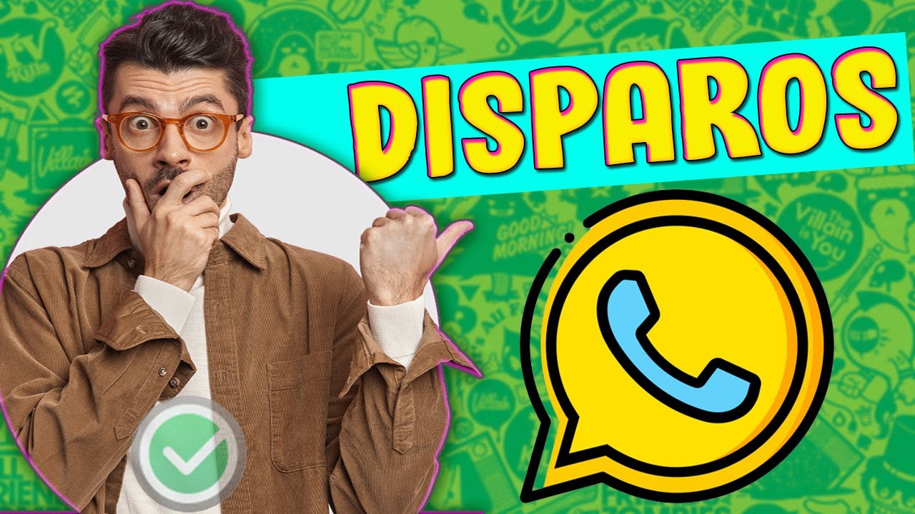 Disparador de mensagens para WhatsApp | Software Disparador Para WhatsApp Disparos automáticos.