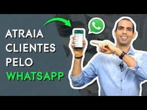 Disparador de WhatsApp em Massa