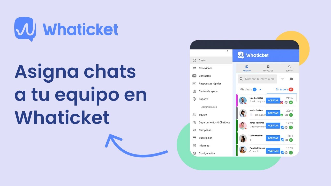 ¿ Qué es Whaticket y como puede ayudar a crecer a tu empresa? 😎