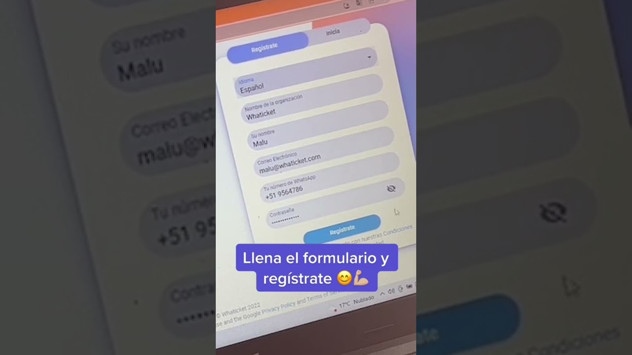 Tutorial de prueba gratis con Whaticket | DEMO de 7 días GRATIS
