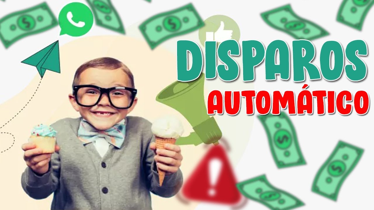 Software disparador para WhatsApp | Disparos em massa WhatsApp [ATUALIZADO]