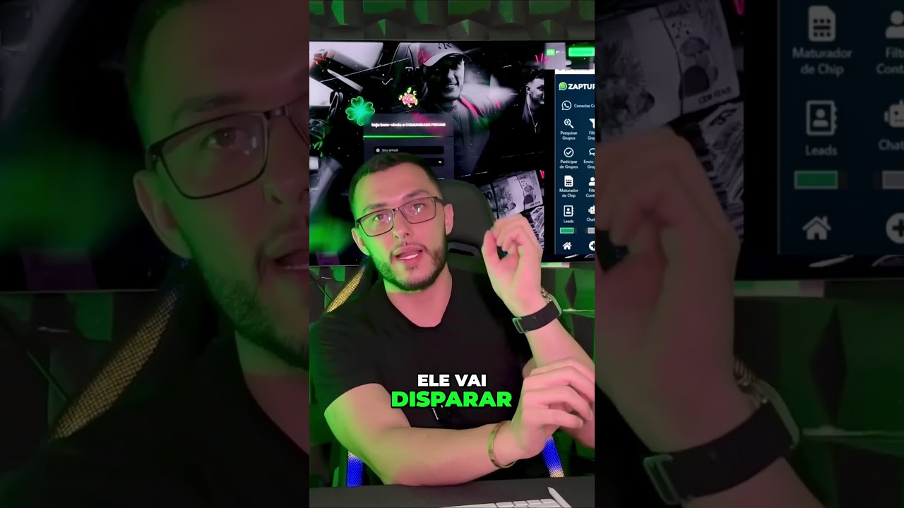 Disparador de Spam no WhatsApp  Envie Mensagens em Massa com Facilidade