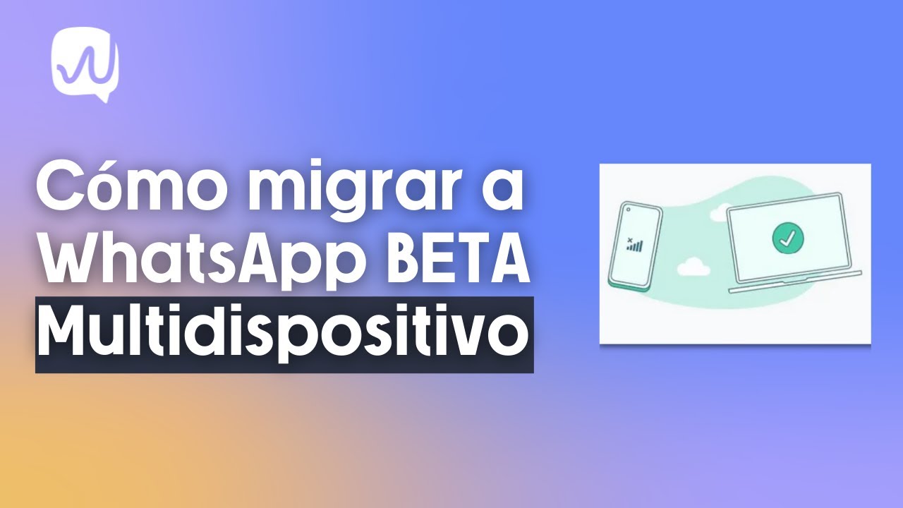 Cómo activar WhatsApp versión BETA Multidispositivo desde Whaticket