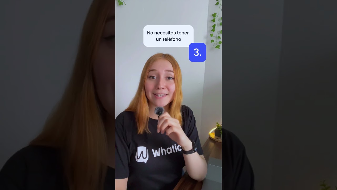 Estamos emocionados de anunciar el lanzamiento oficial del API en Whaticket 🚀#tips #ventas #viral