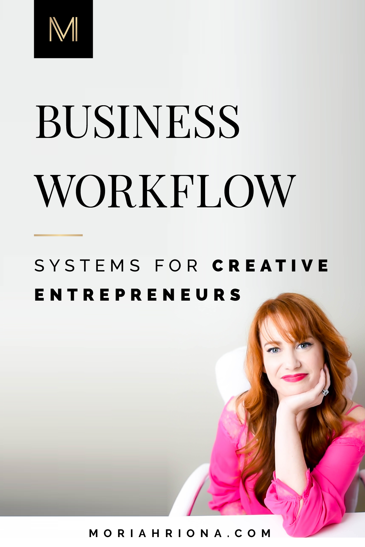 Business Workflow System for Creative Entrepreneurs