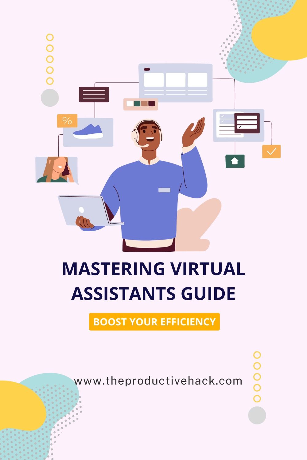 Boost Your Efficiency: Mastering Virtual Assistants Guide