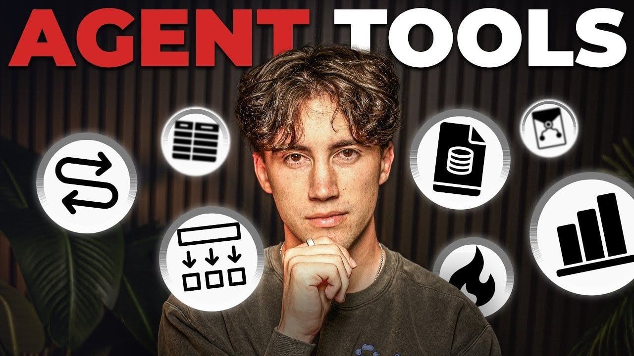 7 Essential AI Agent Tools for n8n for Smarter Workflows