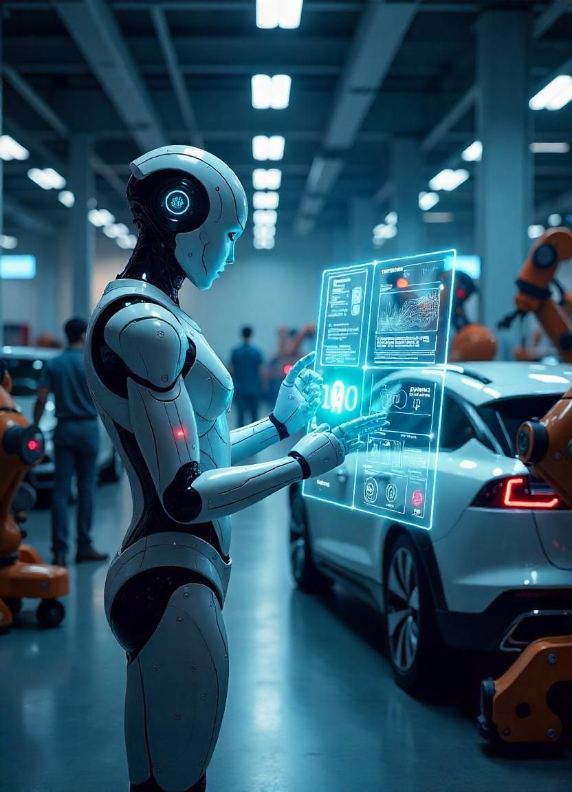 AI Agents for Automotive