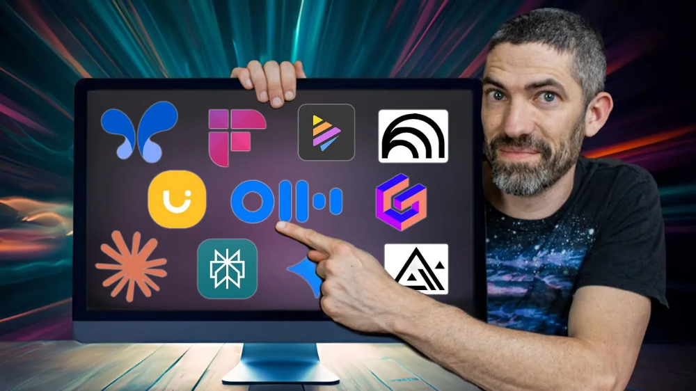 13 AI Tools to Save You 1,000s of Hours in 2025 : Boost Your Productivity