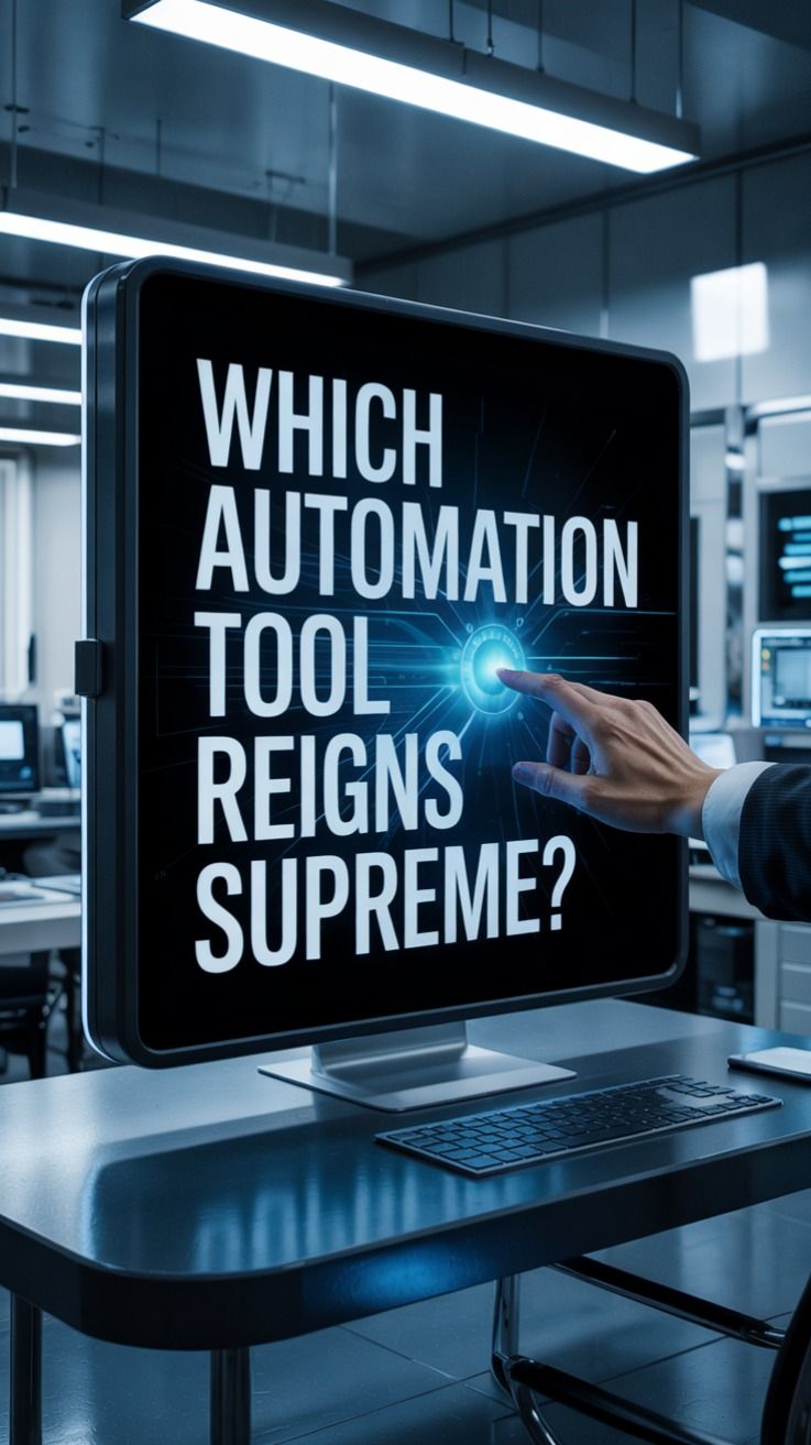 n8n vs Zapier vs Make vs Manus Which Automation Tool Reigns Supreme