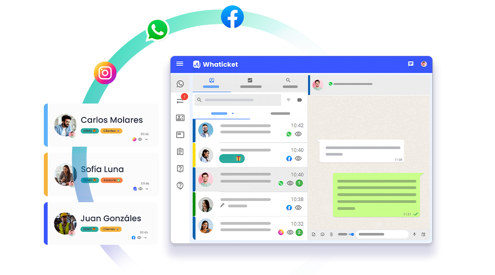 O que é um WhatsApp Multiagente e por que implementá-lo? – Whaticket