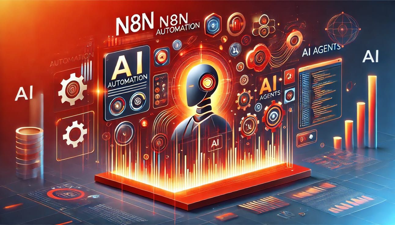⭐️ Must-Know Essential AI Agent Functions in n8n for Streamlined Workflows