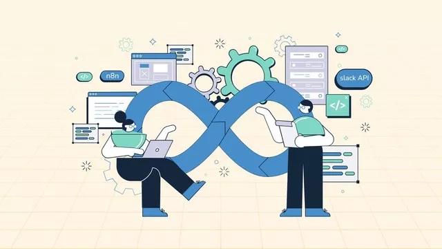 DevOps support – Auto-ticket distribution with n8n & slack API