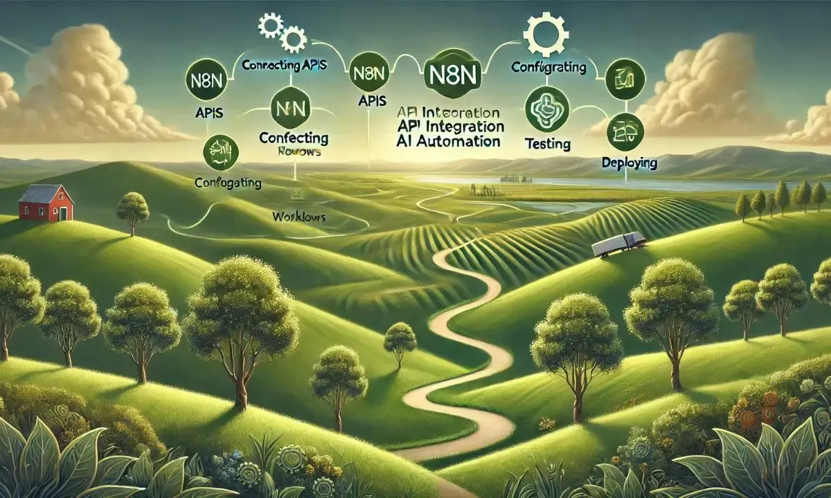 What Steps Should You Follow to Successfully Implement n8n API Integration AI Automation Project?